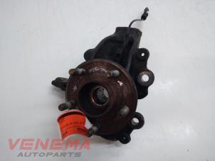 Gebruikte Fusee rechts-voor Ford Focus 3 1.0 Ti-VCT EcoBoost 12V 100 Prijs € 69,99 Margeregeling aangeboden door Venema Autoparts