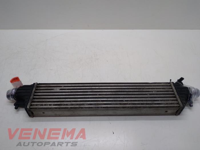 Gebruikte Intercooler Opel Adam 1.0 SIDI Turbo Prijs € 149,99 Margeregeling aangeboden door Venema Autoparts
