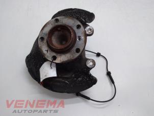 Gebruikte Fusee links-voor BMW 1 serie (F20) 116d 1.6 16V Efficient Dynamics Prijs € 49,99 Margeregeling aangeboden door Venema Autoparts