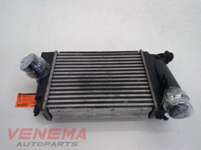 Gebruikte Intercooler Renault Kadjar (RFEH) 1.2 Energy TCE 130 Prijs € 99,99 Margeregeling aangeboden door Venema Autoparts