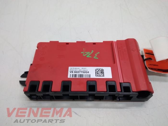 Gebruikte Delco BMW 1 serie (F20) 116d 1.6 16V Efficient Dynamics Prijs € 14,99 Margeregeling aangeboden door Venema Autoparts