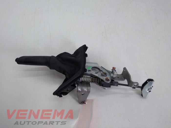 Gebruikte Handrem Mechaniek BMW 1 serie (F20) 116d 1.6 16V Efficient Dynamics Prijs € 44,99 Margeregeling aangeboden door Venema Autoparts