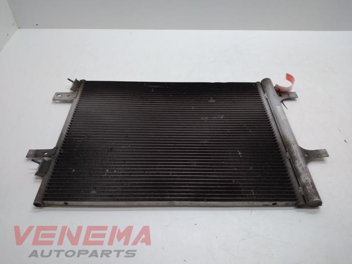 Gebruikte Airco Condensor Opel Grandland (X) 1.2 Turbo 12V Prijs € 69,99 Margeregeling aangeboden door Venema Autoparts