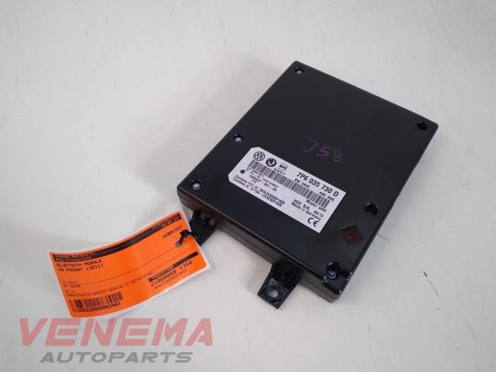 Volkswagen Passat Bluetooth modules voorraad Onderdelenlijn.nl