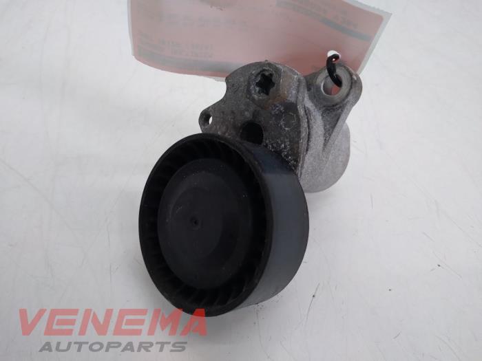 Gebruikte Spanrol Multiriem Seat Ibiza V (KJB) 1.0 TSI 12V Prijs € 9,99 Margeregeling aangeboden door Venema Autoparts