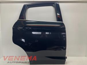 Gebruikte Portier 4Deurs rechts-achter Ford C-Max (DXA) 1.6 SCTi 16V Prijs € 249,99 Margeregeling aangeboden door Venema Autoparts