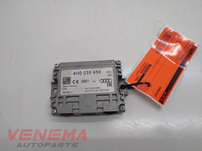 Telefoon Module van een Volkswagen Golf VII (AUA) 2.0 GTI 16V Performance Package 2017