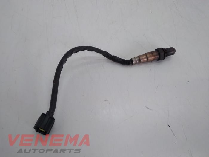 Gebruikte Lambda Sonde Mercedes A (W169) 1.5 A-160 Prijs € 14,99 Margeregeling aangeboden door Venema Autoparts
