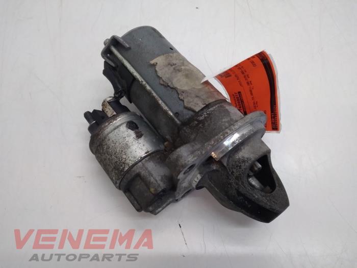 Gebruikte Startmotor Ford C-Max (DXA) 1.6 SCTi 16V Prijs € 29,99 Margeregeling aangeboden door Venema Autoparts