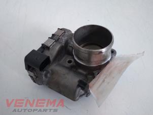 Gebruikte Gasklephuis Ford C-Max (DXA) 1.6 SCTi 16V Prijs € 44,99 Margeregeling aangeboden door Venema Autoparts