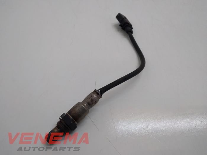 Gebruikte Lambda Sonde Volkswagen Polo V (6R) 1.2 TSI Prijs € 14,99 Margeregeling aangeboden door Venema Autoparts