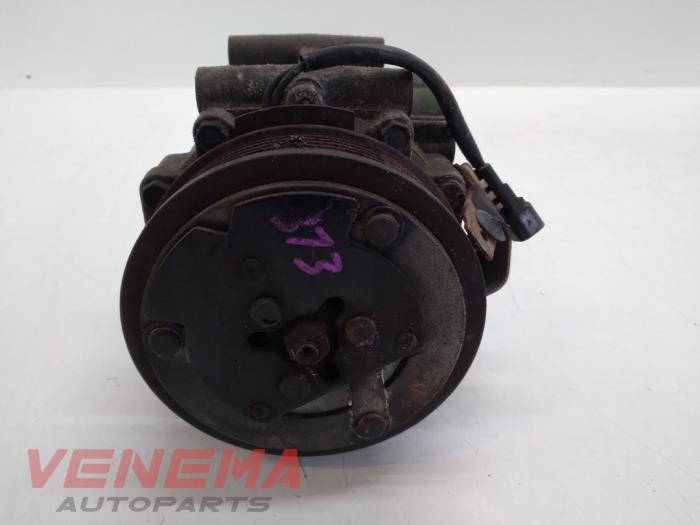 Gebruikte Aircopomp Ford Fiesta 6 (JA8) 1.4 TDCi Prijs € 59,99 Margeregeling aangeboden door Venema Autoparts