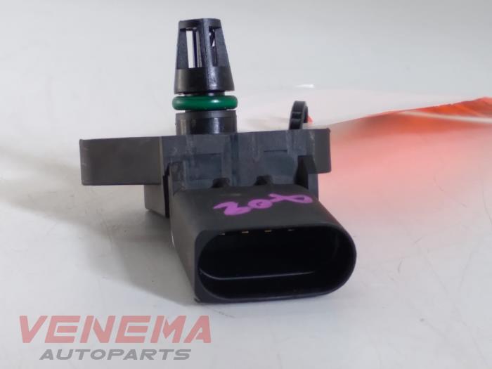 Brandstofdruk sensor van een Seat Leon (5FB) 1.4 TSI 16V 2016