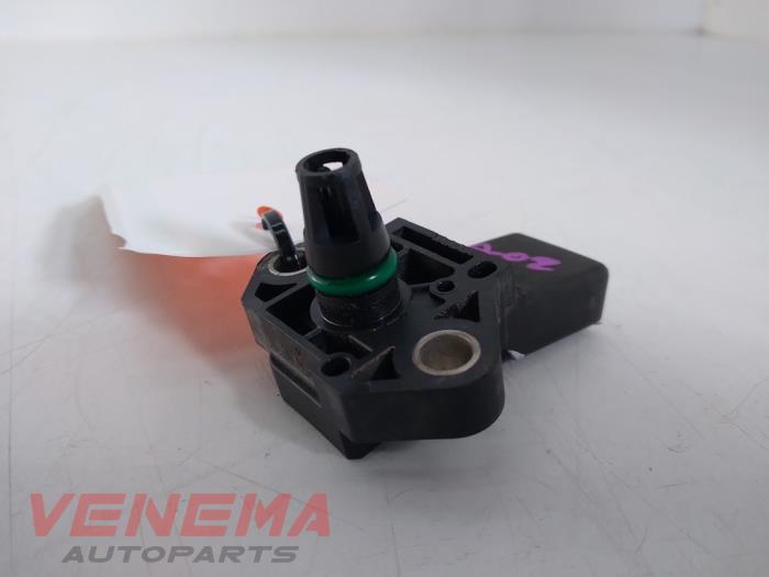 Brandstofdruk sensor van een Seat Leon (5FB) 1.4 TSI 16V 2016
