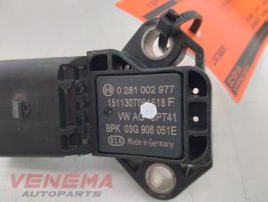 Brandstofdruk sensor van een Seat Leon (5FB) 1.4 TSI 16V 2016
