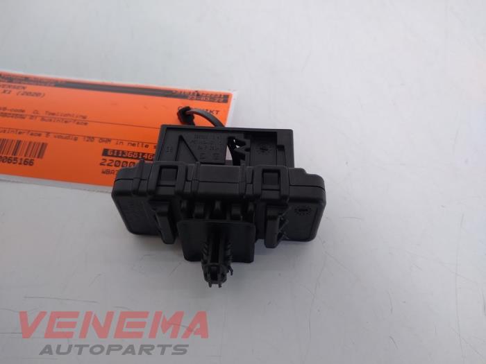 Diversen van een BMW X1 (F48) sDrive 18d 2.0 16V 2020