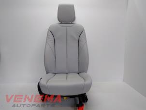 Gebruikte Voorstoel rechts BMW 1 serie (F20) 116i 1.6 16V Prijs € 199,99 Margeregeling aangeboden door Venema Autoparts