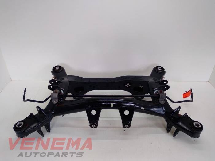Gebruikte Subframe BMW 1 serie (F20) 116i 1.6 16V Prijs € 39,99 Margeregeling aangeboden door Venema Autoparts
