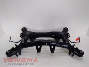 Gebruikte Subframe BMW 1 serie (F20) 116i 1.6 16V Prijs € 39,99 Margeregeling aangeboden door Venema Autoparts