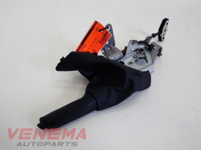 Gebruikte Handrem Mechaniek BMW 1 serie (F20) 116i 1.6 16V Prijs € 44,99 Margeregeling aangeboden door Venema Autoparts