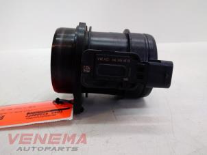 Gebruikte Luchtmassameter Volkswagen Golf VII Variant (AUVV) 1.6 TDI 4Motion 16V Prijs € 9,99 Margeregeling aangeboden door Venema Autoparts