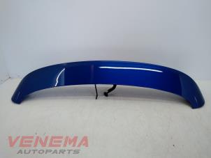 Gebruikte Spoiler Renault Kadjar (RFEH) 1.3 TCE 140 FAP 16V Prijs € 79,99 Margeregeling aangeboden door Venema Autoparts