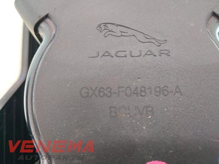 Bekerhouder van een Jaguar F-Pace 3.0 D 24V AWD 2018