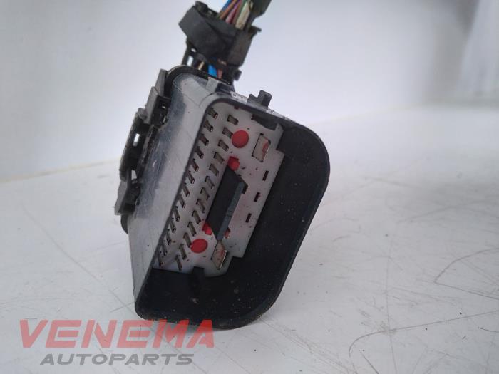 Subframe van een Jaguar F-Pace 3.0 D 24V AWD 2018