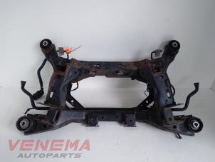 Gebruikte Subframe Jaguar F-Pace 3.0 D 24V AWD Prijs € 499,99 Margeregeling aangeboden door Venema Autoparts