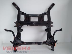 Gebruikte Subframe Jaguar F-Pace 3.0 D 24V AWD Prijs € 699,99 Margeregeling aangeboden door Venema Autoparts