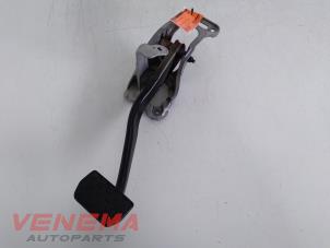 Gebruikte Rempedaal Jaguar F-Pace 3.0 D 24V AWD Prijs € 69,99 Margeregeling aangeboden door Venema Autoparts