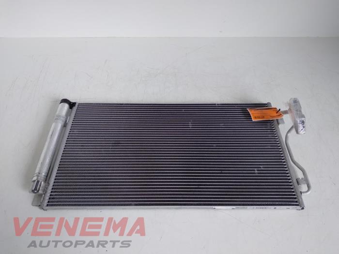 Gebruikte Airco Condensor BMW 1 serie (F20) 116i 1.5 12V Prijs € 99,99 Margeregeling aangeboden door Venema Autoparts