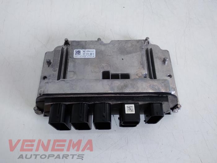 Gebruikte Computer Motormanagement BMW 1 serie (F20) 116i 1.5 12V Prijs € 229,99 Margeregeling aangeboden door Venema Autoparts