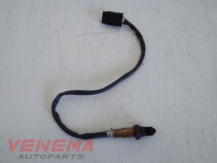 Gebruikte Lambda Sonde BMW 1 serie (F20) 116i 1.5 12V Prijs € 14,99 Margeregeling aangeboden door Venema Autoparts