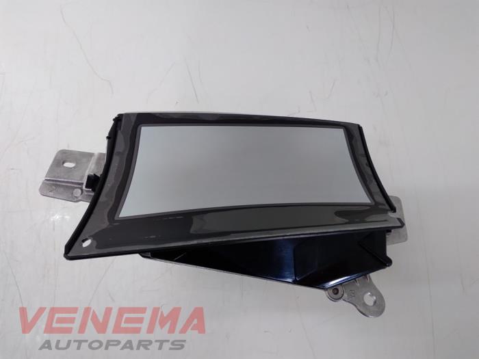 Gebruikte Head-up display BMW 4 serie Gran Coupe (F36) 420i 2.0 Turbo 16V Prijs € 299,99 Margeregeling aangeboden door Venema Autoparts