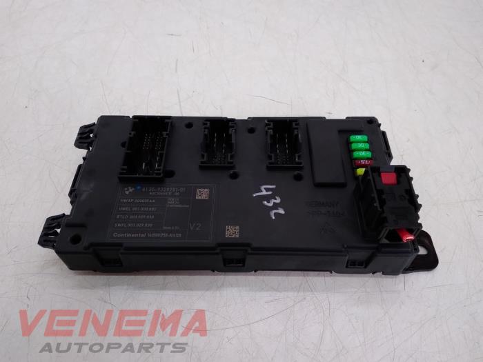 Gebruikte Bodycontrol Module BMW 4 serie Gran Coupe (F36) 420i 2.0 Turbo 16V Prijs € 29,99 Margeregeling aangeboden door Venema Autoparts