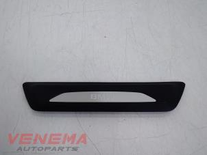 Gebruikte Sierstrip BMW 4 serie Gran Coupe (F36) 420i 2.0 Turbo 16V Prijs € 14,99 Margeregeling aangeboden door Venema Autoparts