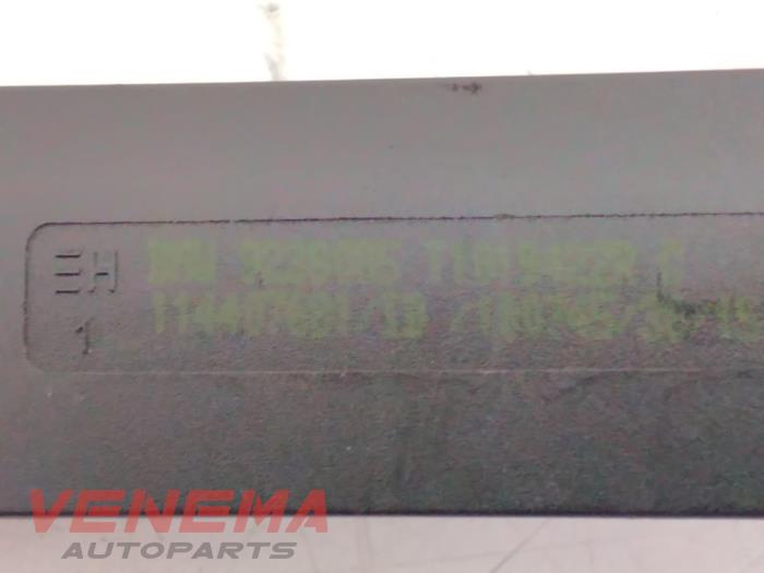 Temperatuursensor binnen van een BMW 4 serie Gran Coupe (F36) 430d 3.0 24V 2016