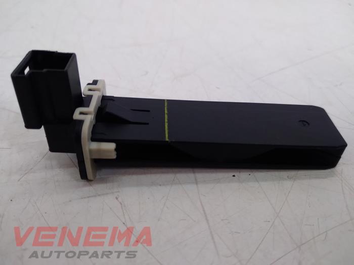 Temperatuursensor binnen van een BMW 4 serie Gran Coupe (F36) 430d 3.0 24V 2016