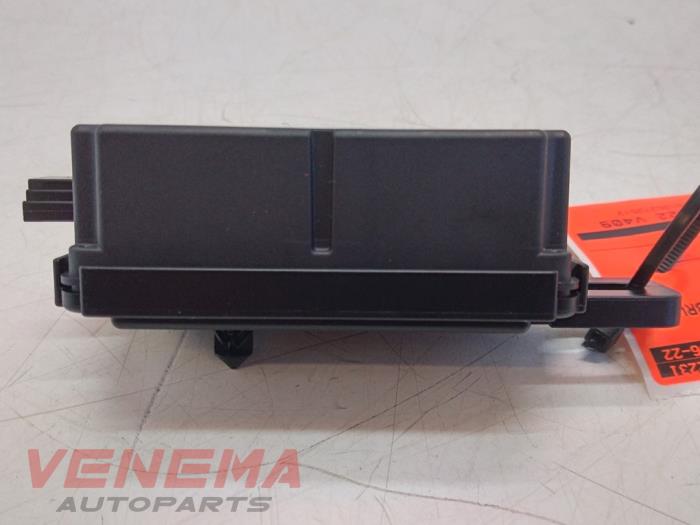 ACC Sensor (afstand) van een BMW 4 serie Gran Coupe (F36) 430d 3.0 24V 2016