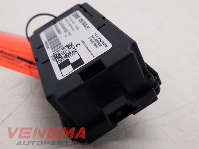 ACC Sensor (afstand) van een BMW 4 serie Gran Coupe (F36) 430d 3.0 24V 2016