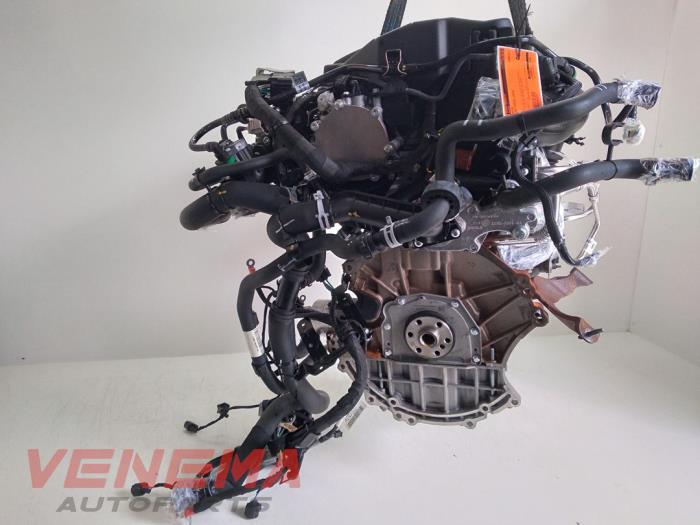 Gebruikte Motor Ford Fiesta 7 1.0 EcoBoost 12V Prijs € 2.249,99 Margeregeling aangeboden door Venema Autoparts