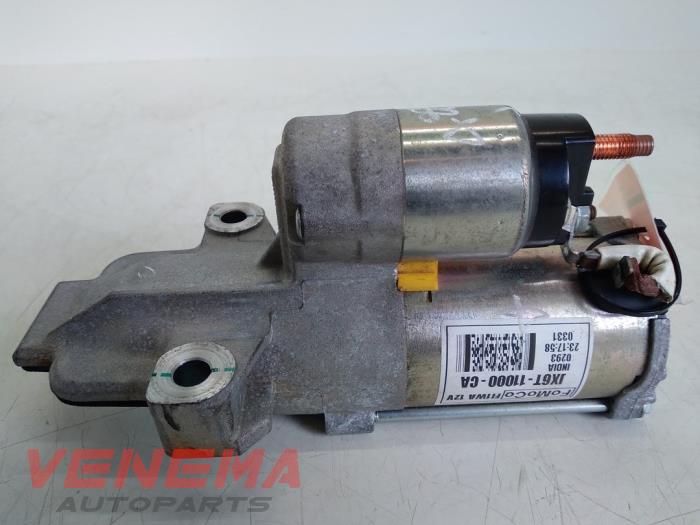 Gebruikte Startmotor Ford Fiesta 7 1.0 EcoBoost 12V Prijs € 14,99 Margeregeling aangeboden door Venema Autoparts