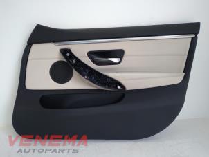 Gebruikte Deurbekleding 4Deurs rechts-voor BMW 4 serie Gran Coupe (F36) 430d 3.0 24V Prijs € 29,99 Margeregeling aangeboden door Venema Autoparts