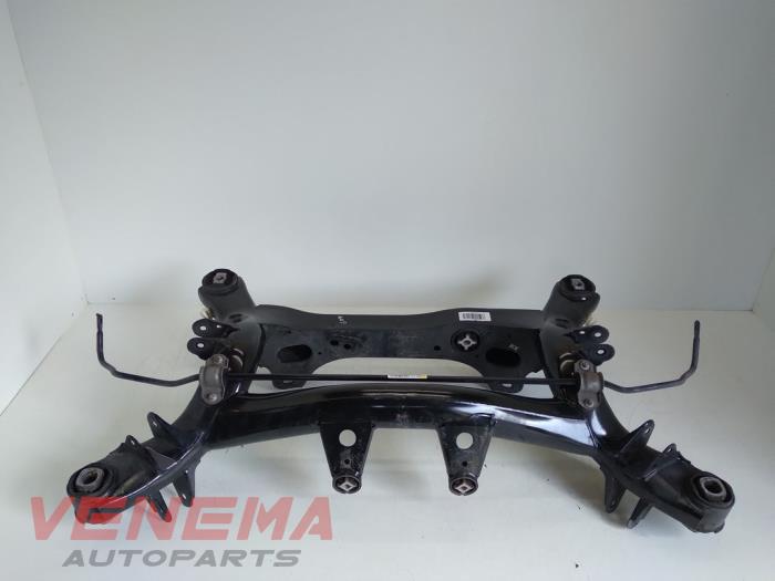 Gebruikte Subframe BMW 4 serie Gran Coupe (F36) 430d 3.0 24V Prijs € 74,99 Margeregeling aangeboden door Venema Autoparts