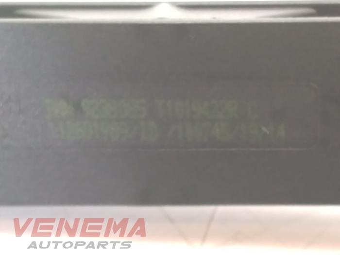 Temperatuursensor binnen van een BMW 4 serie Gran Coupe (F36) 420i 2.0 Turbo 16V 2015