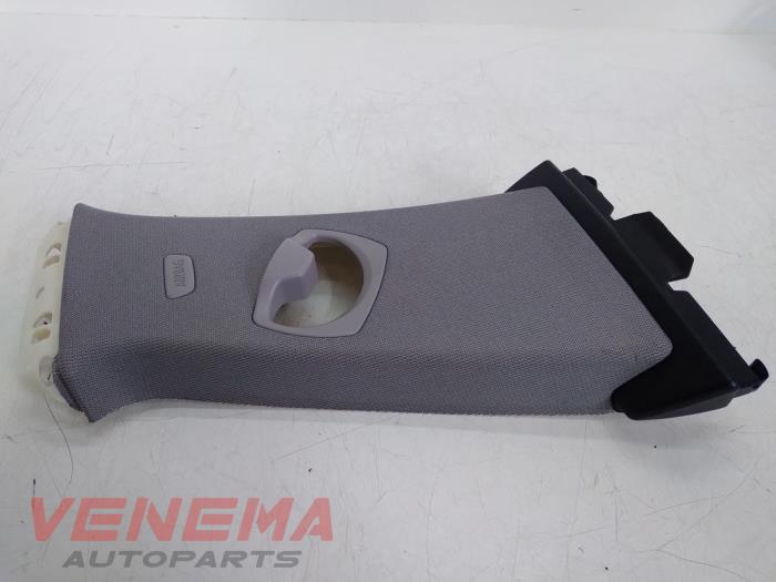 Stijlbekleding midden-rechts van een BMW 4 serie Gran Coupe (F36) 420i 2.0 Turbo 16V 2015