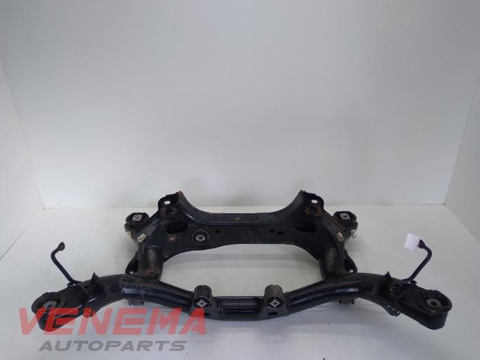 Gebruikte Subframe BMW 4 serie Gran Coupe (F36) 420i 2.0 Turbo 16V Prijs € 99,99 Margeregeling aangeboden door Venema Autoparts