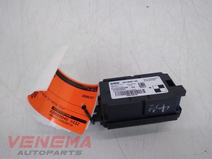 Gebruikte Keyless entry antenne BMW 4 serie Gran Coupe (F36) 420i 2.0 Turbo 16V Prijs € 24,99 Margeregeling aangeboden door Venema Autoparts