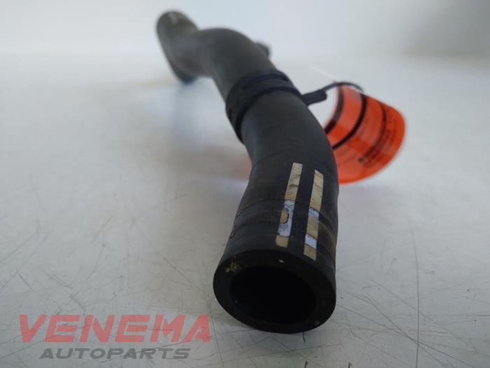 Radiateurslang van een BMW 4 serie Gran Coupe (F36) 420i 2.0 Turbo 16V 2015